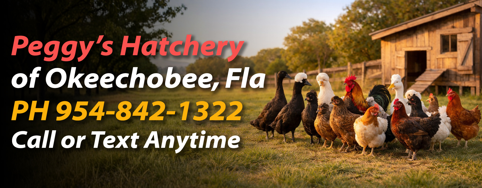 Okeechobee Hatchery