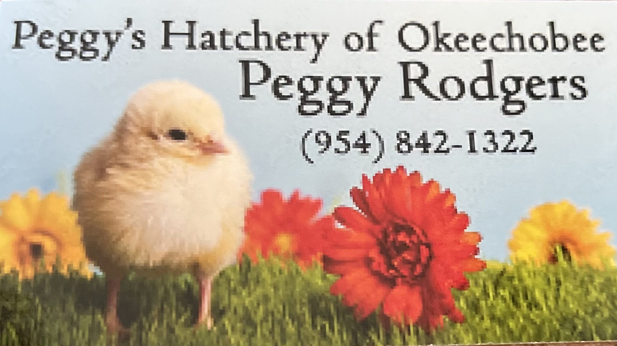 Okeechobee Hatchery